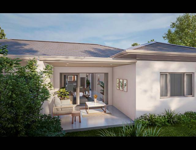 278M² VACANT LAND FOR SALE IN SIBAYA PRECINCT